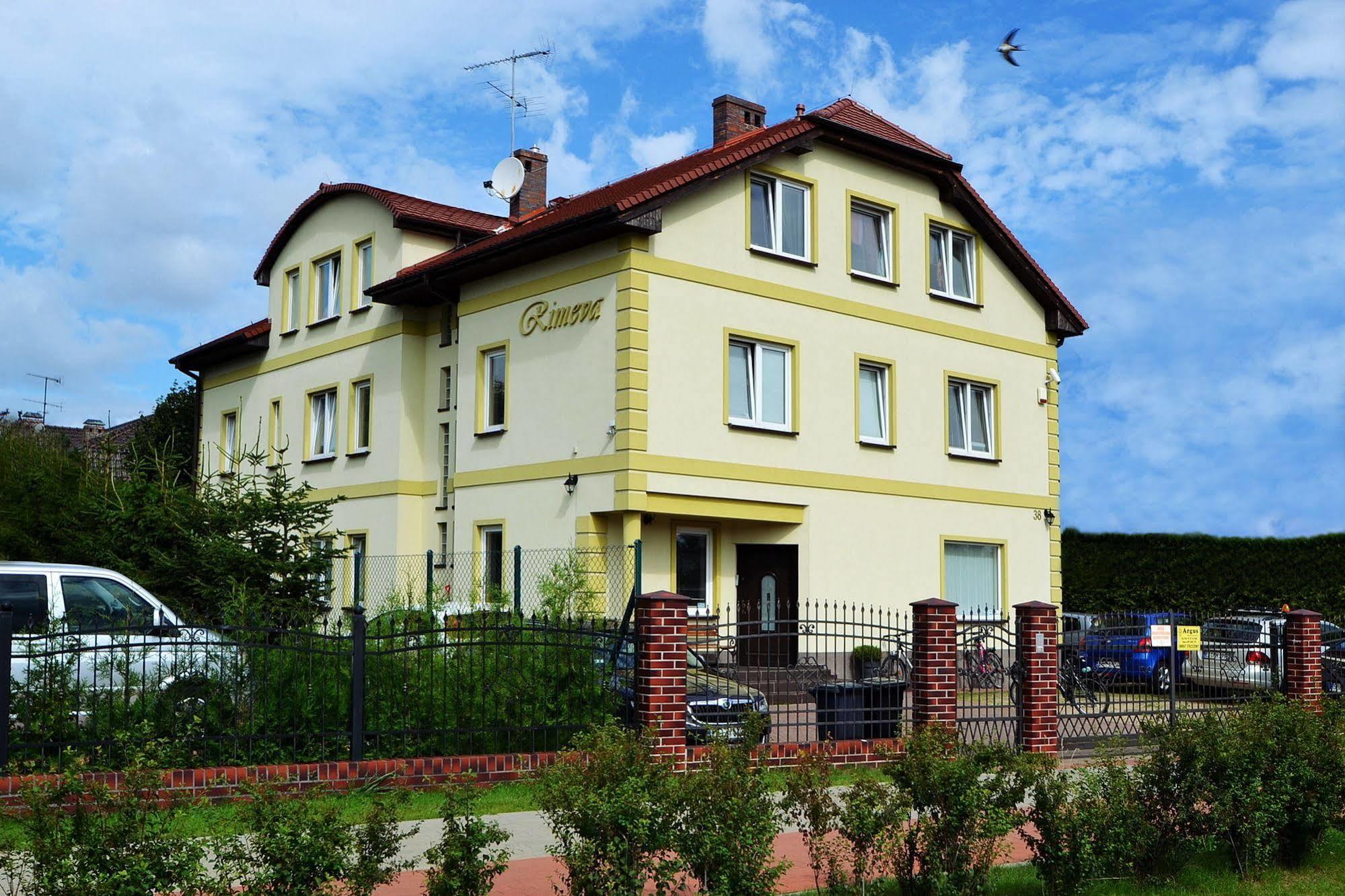 Villa Rimeva Мендзыздрое Экстерьер фото